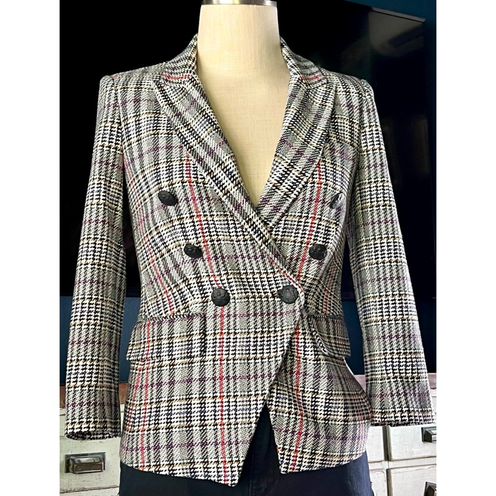 Veronica Beard Empire Blazer 2